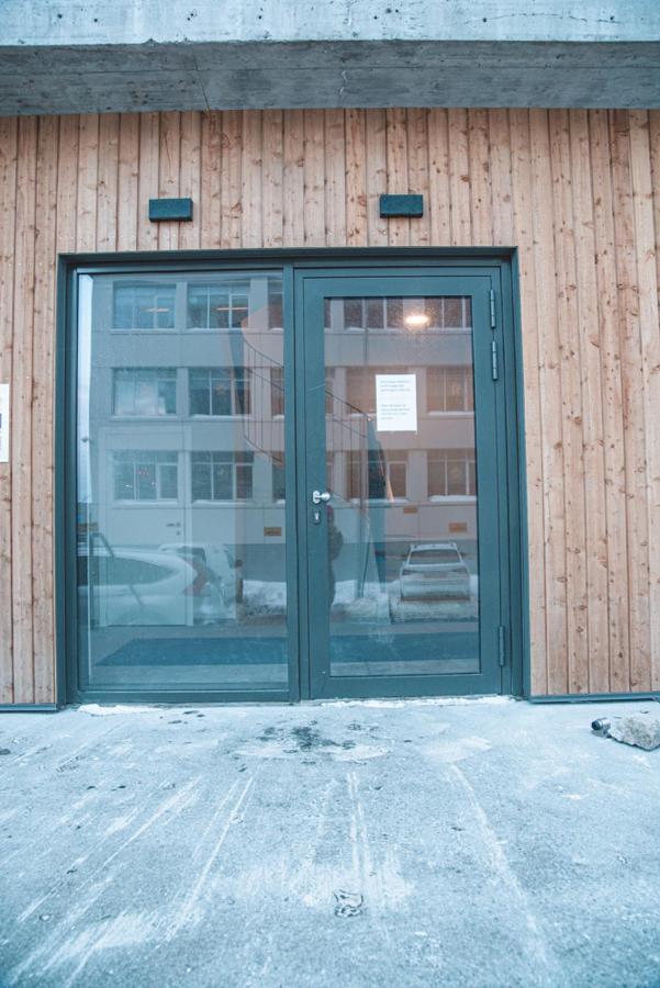 Cozy Studio By The City Centre Lejlighed Reykjavík Eksteriør billede