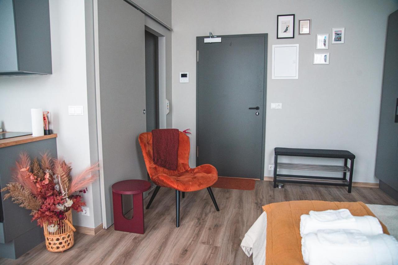 Cozy Studio By The City Centre Lejlighed Reykjavík Eksteriør billede