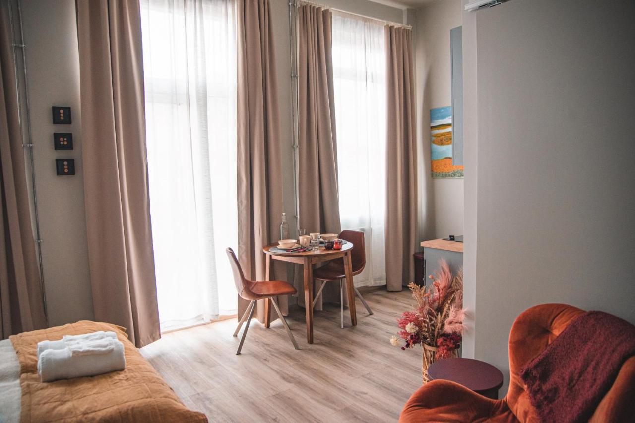 Cozy Studio By The City Centre Lejlighed Reykjavík Eksteriør billede