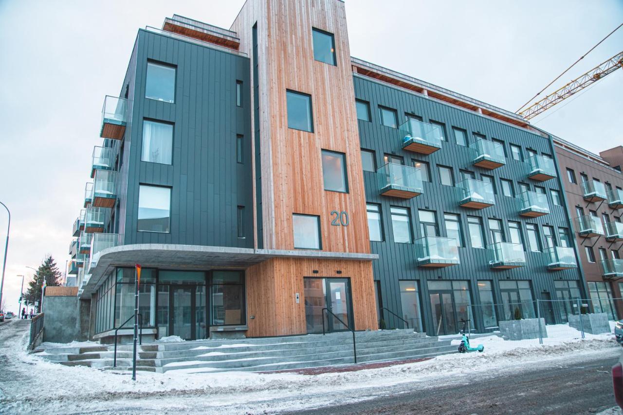 Cozy Studio By The City Centre Lejlighed Reykjavík Eksteriør billede
