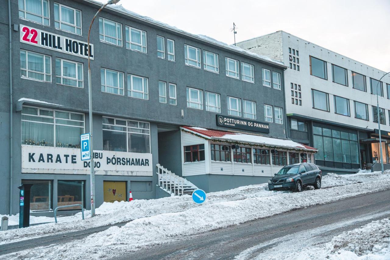 Cozy Studio By The City Centre Lejlighed Reykjavík Eksteriør billede